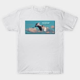 The Stork T-Shirt